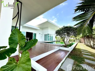 For rent 3 bedrooms villa in Hua Hin, Prachuap Khiri Khan