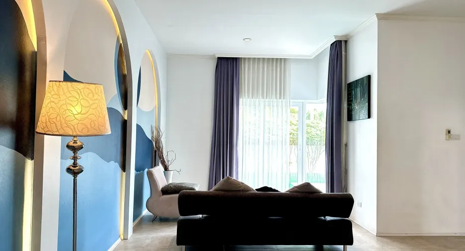 For rent 3 bedrooms villa in Hua Hin, Prachuap Khiri Khan