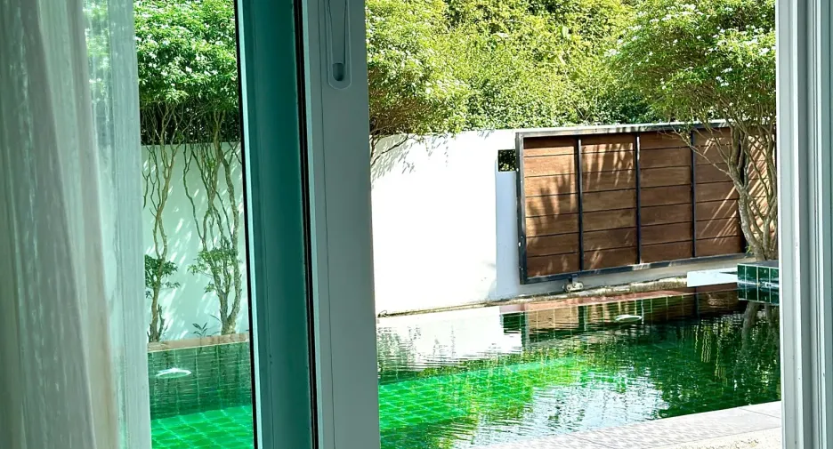 For rent 3 bedrooms villa in Hua Hin, Prachuap Khiri Khan