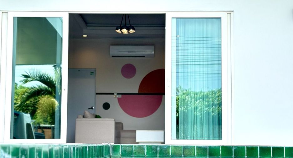 For rent 3 bedrooms villa in Hua Hin, Prachuap Khiri Khan
