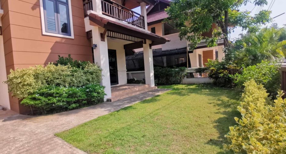 Haus zum Kauf mit 4 Zimmer in Hang Dong, Chiang Mai