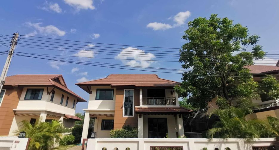 Haus zum Kauf mit 4 Zimmer in Hang Dong, Chiang Mai