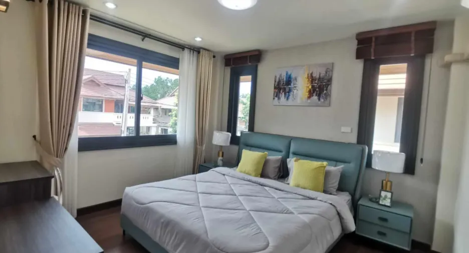 Haus zum Kauf mit 4 Zimmer in Hang Dong, Chiang Mai