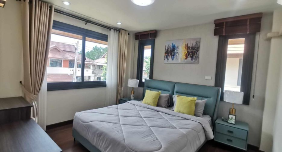 For sale 4 bedrooms house in Hang Dong, Chiang Mai