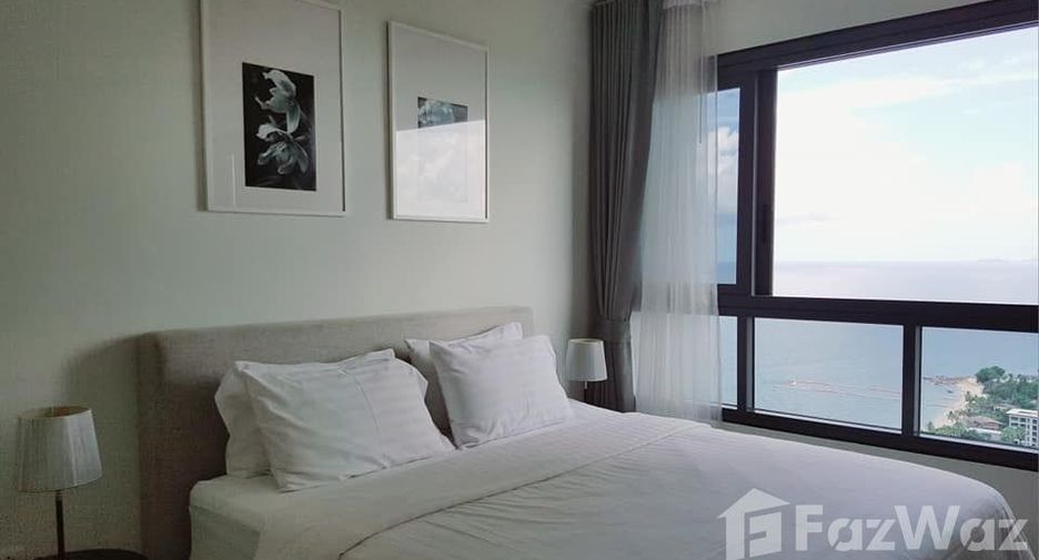 Condo en alquiler de 2 habitaciones en Bang Lamung, Chonburi