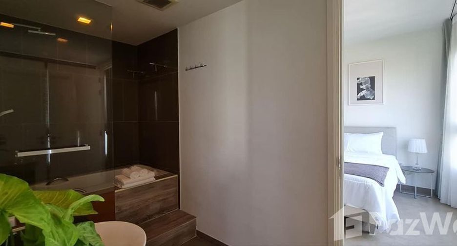 Condo en alquiler de 2 habitaciones en Bang Lamung, Chonburi