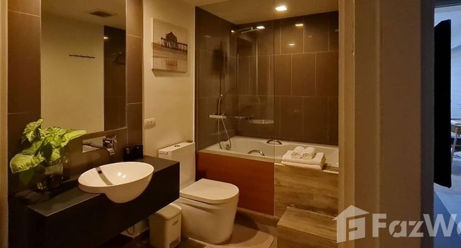 Condo en alquiler de 2 habitaciones en Bang Lamung, Chonburi