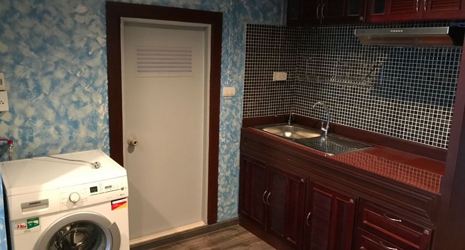 Продажа 1 кровать кондо в Пращет, Бангкок