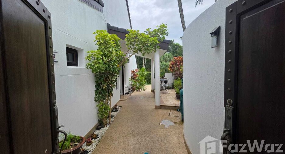 For sale 3 ベッドルーム villa in Kathu, Phuket