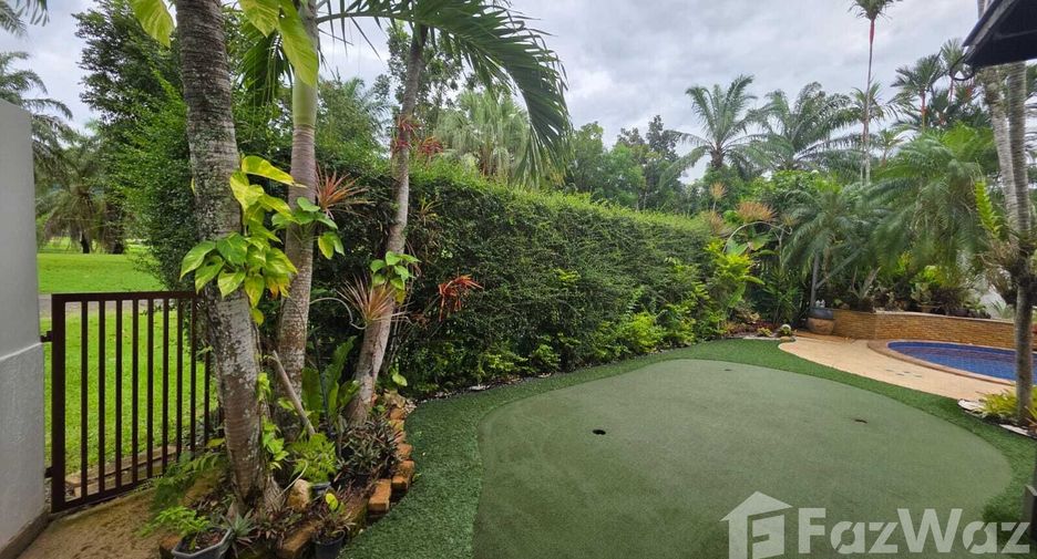 Villa en venta de 3 habitaciones en Kathu, Phuket