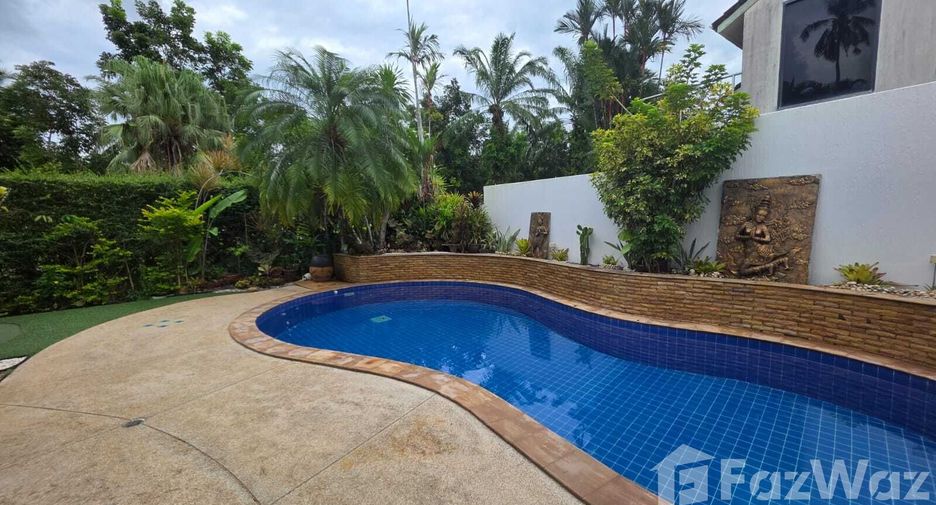For sale 3 ベッドルーム villa in Kathu, Phuket