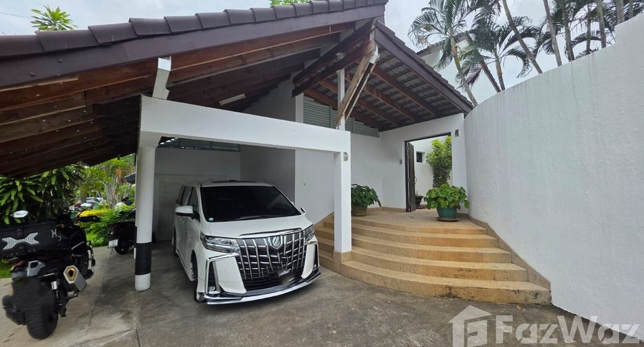 For sale 3 ベッドルーム villa in Kathu, Phuket