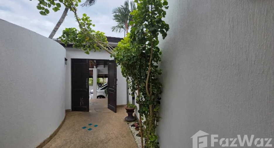 Villa en venta de 3 habitaciones en Kathu, Phuket