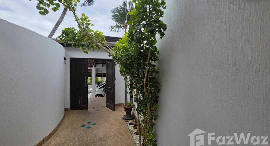 For sale 3 ベッドルーム villa in Kathu, Phuket