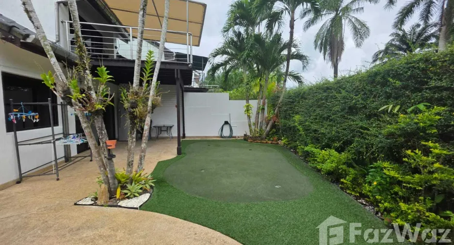 Villa en venta de 3 habitaciones en Kathu, Phuket