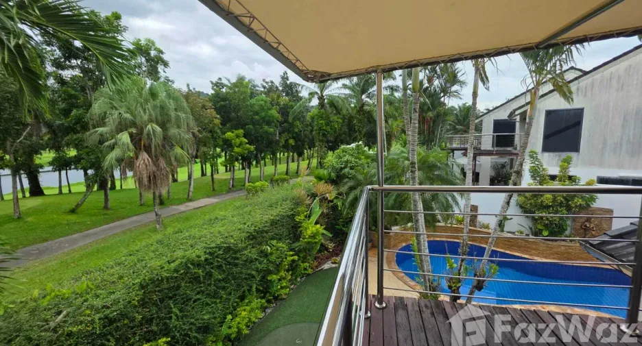 Villa en venta de 3 habitaciones en Kathu, Phuket