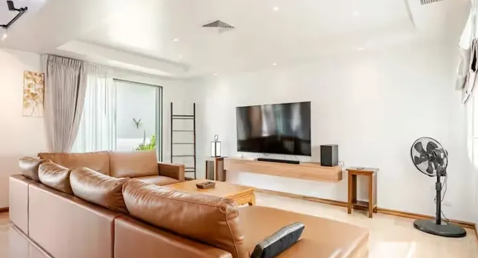 For rent 4 bedrooms villa in Thalang, Phuket