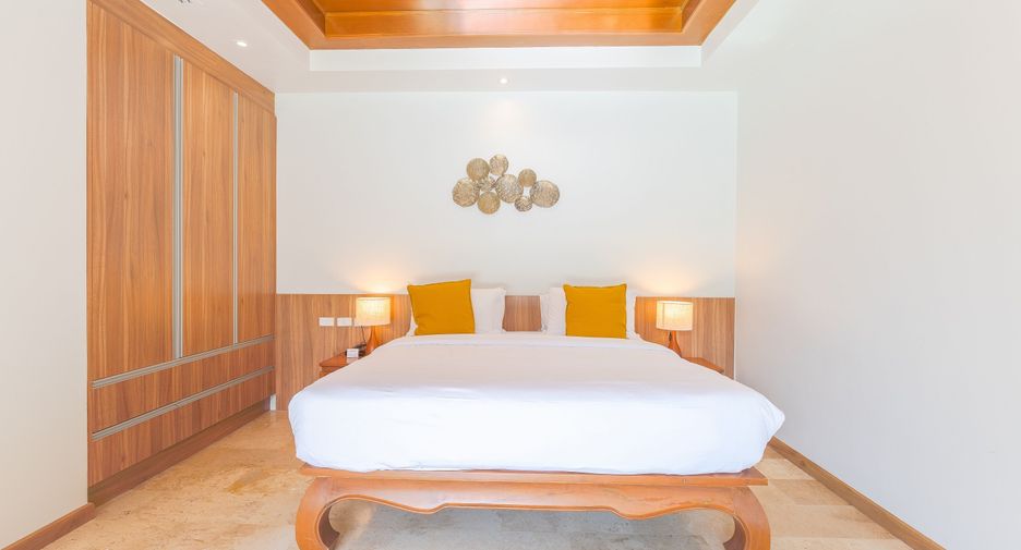 For rent 4 bedrooms villa in Thalang, Phuket