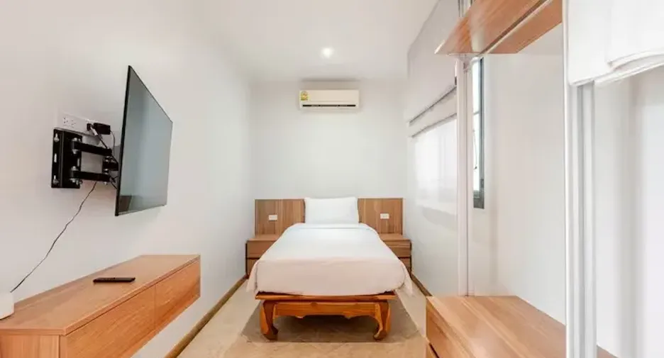 For rent 4 bedrooms villa in Thalang, Phuket