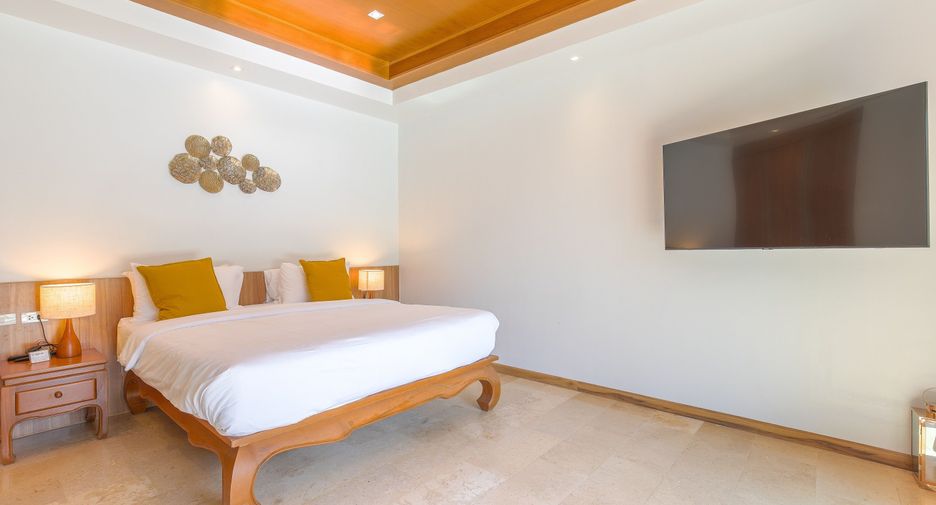 For rent 4 bedrooms villa in Thalang, Phuket