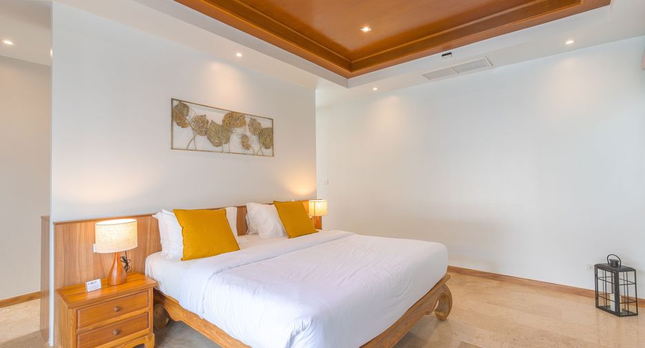 For rent 4 bedrooms villa in Thalang, Phuket