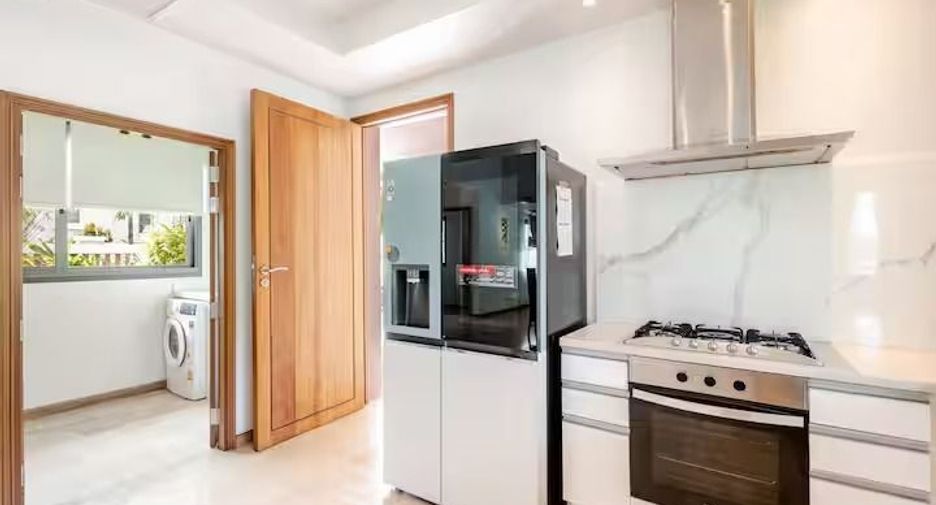 For rent 4 bedrooms villa in Thalang, Phuket
