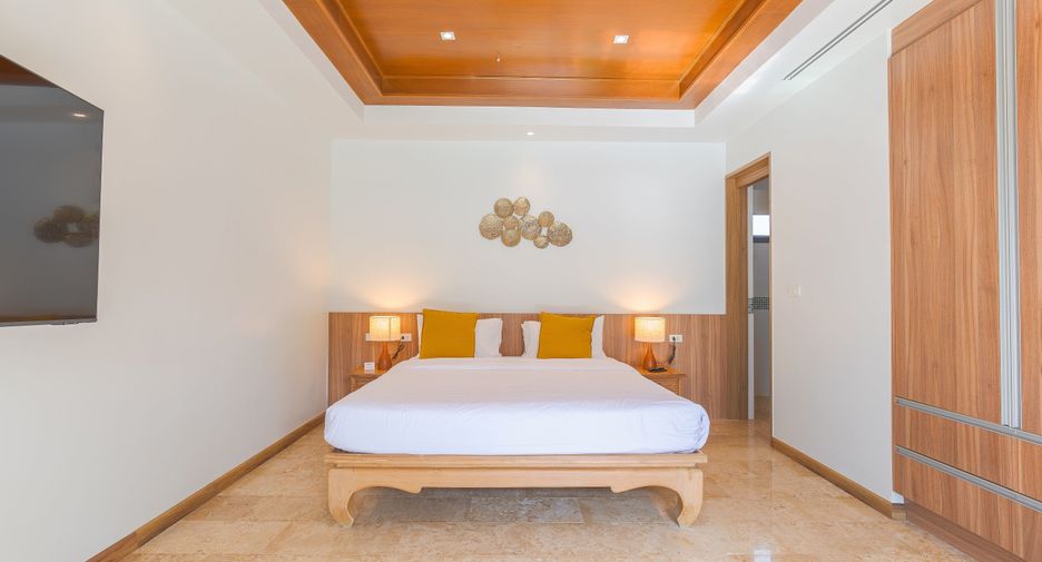 For rent 4 bedrooms villa in Thalang, Phuket