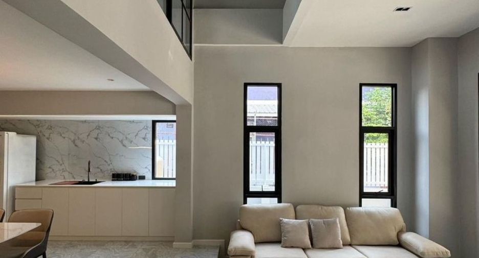 For sale そして for rent 3 ベッドルーム townhouse in Prawet, Bangkok