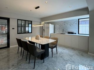 Продажа и аренда 3 спальни таунхаус в Пращет, Бангкок