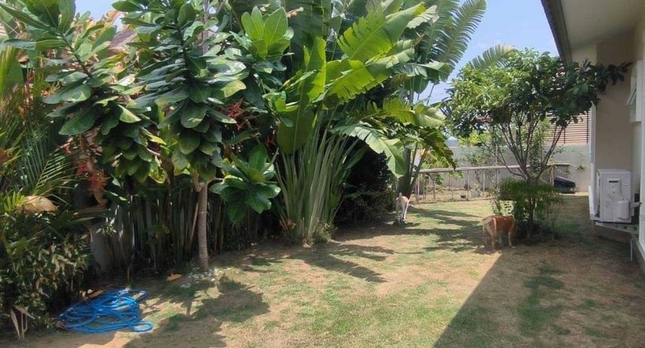 For rent 3 bedrooms house in Pran Buri, Prachuap Khiri Khan