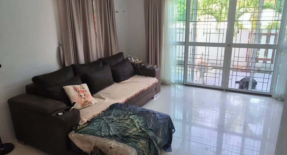 For rent 3 bedrooms house in Pran Buri, Prachuap Khiri Khan