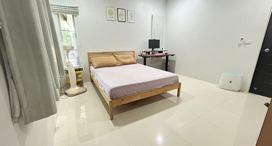 For rent 3 bedrooms house in Pran Buri, Prachuap Khiri Khan