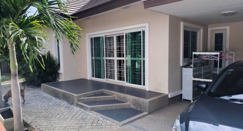 For rent 3 bedrooms house in Pran Buri, Prachuap Khiri Khan