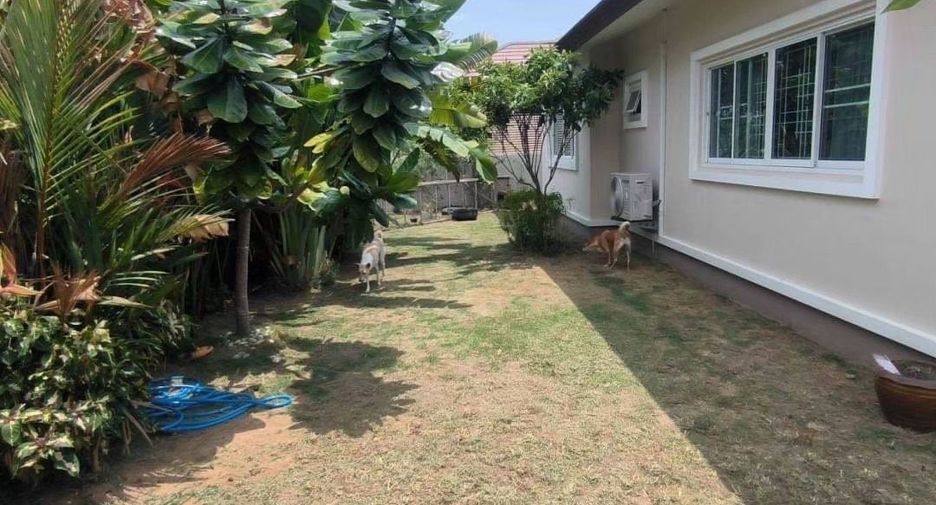 For rent 3 bedrooms house in Pran Buri, Prachuap Khiri Khan