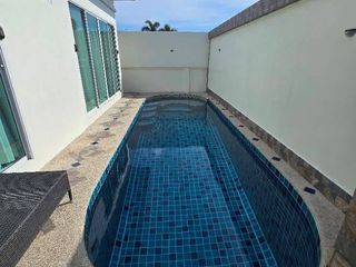 For Rent 2 Bedroom House In Bang Lamung, Chonburi