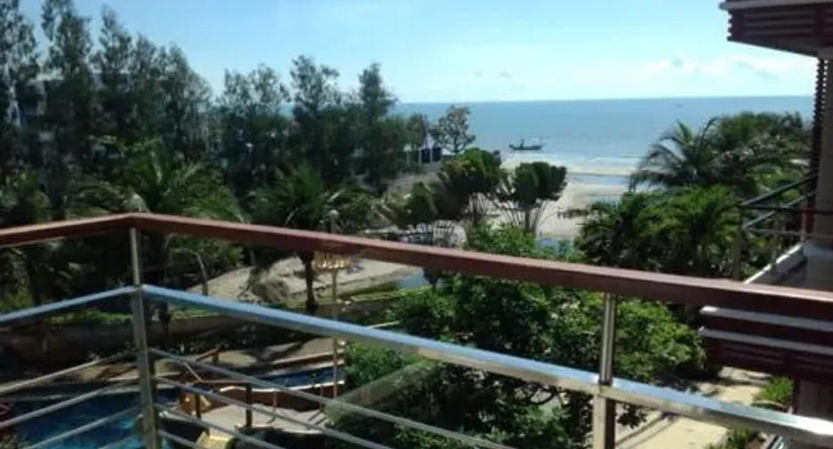 For sale 2 bedrooms condo in Hua Hin, Prachuap Khiri Khan