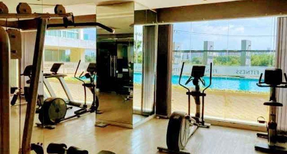 For rent 3 bedrooms condo in Bang Lamung, Chonburi