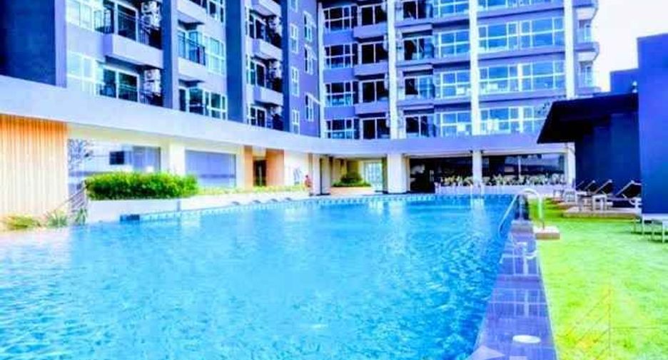 For rent 3 ベッドルーム condo in Bang Lamung, Chonburi