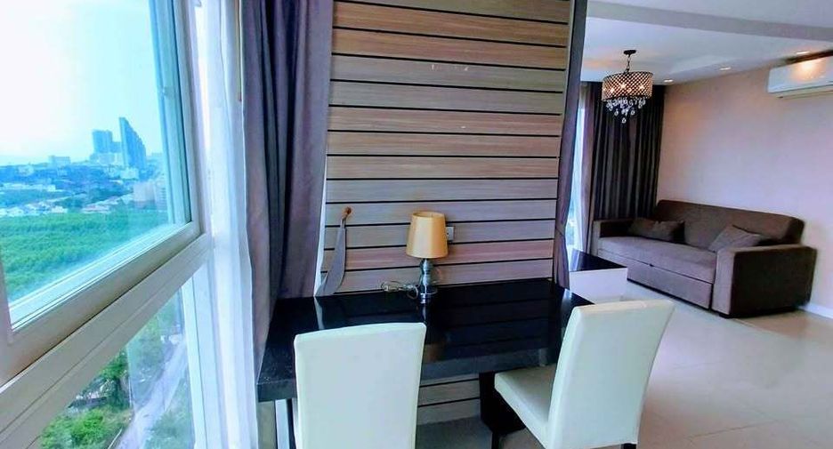 For rent 3 bedrooms condo in Bang Lamung, Chonburi