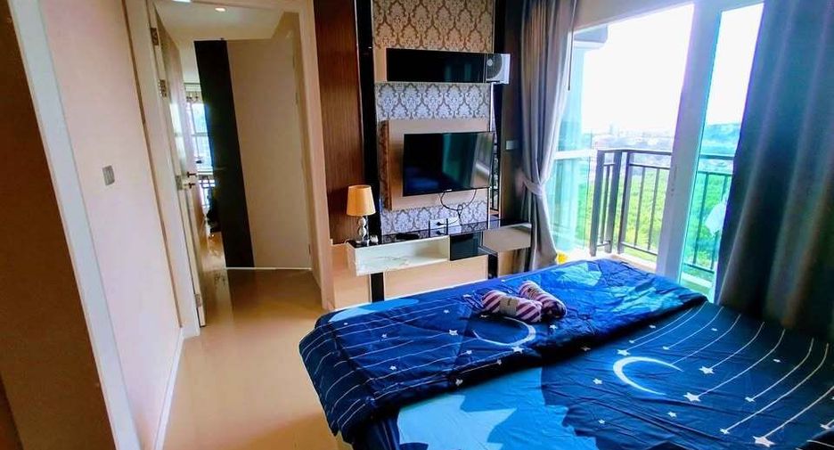 For rent 3 bedrooms condo in Bang Lamung, Chonburi