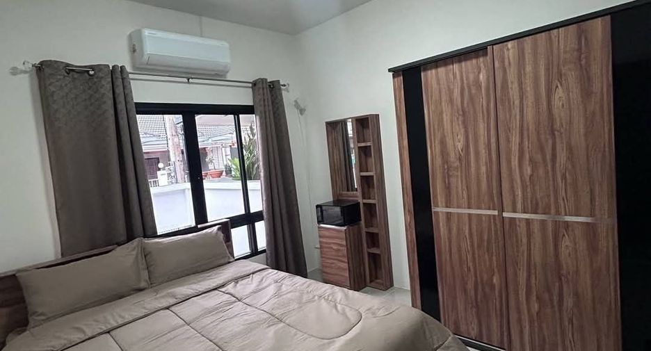 For rent 2 bedrooms house in Thalang, Phuket