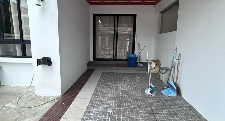 For rent 2 bedrooms house in Thalang, Phuket