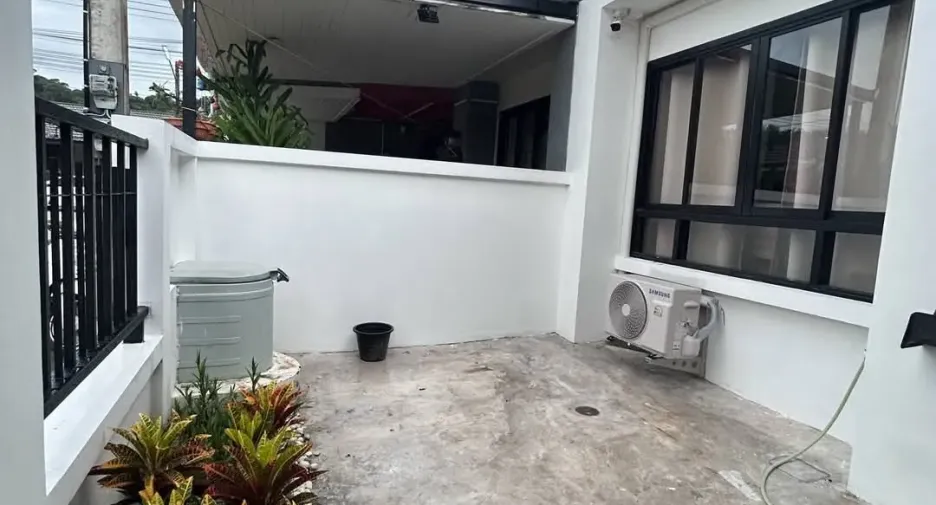 For rent 2 bedrooms house in Thalang, Phuket