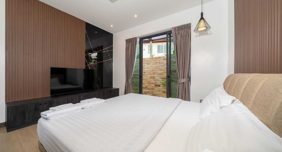 For sale 4 bedrooms villa in Thalang, Phuket