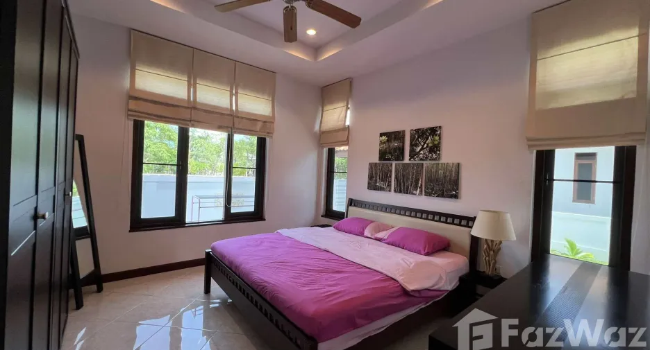 For sale 2 bedrooms villa in Pran Buri, Prachuap Khiri Khan