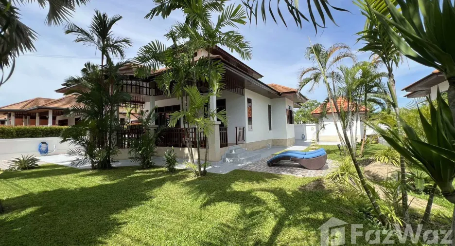 For sale 2 bedrooms villa in Pran Buri, Prachuap Khiri Khan