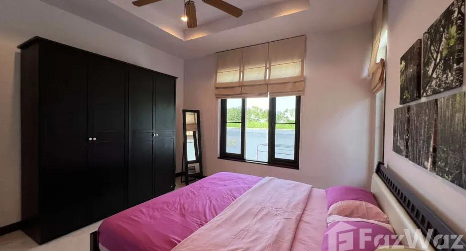 For sale 2 bedrooms villa in Pran Buri, Prachuap Khiri Khan