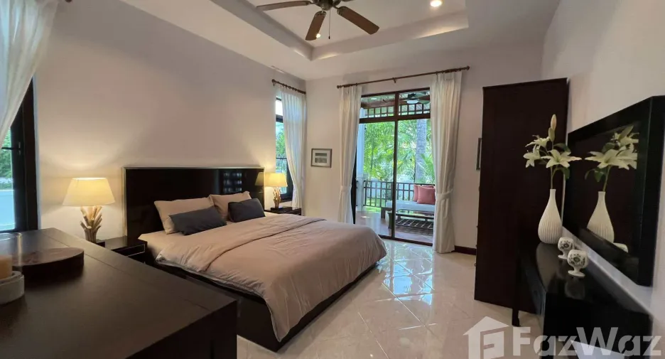 For sale 2 bedrooms villa in Pran Buri, Prachuap Khiri Khan