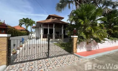 À vendre 2 chambres villa à Pran Buri, Prachuap Khiri Khan