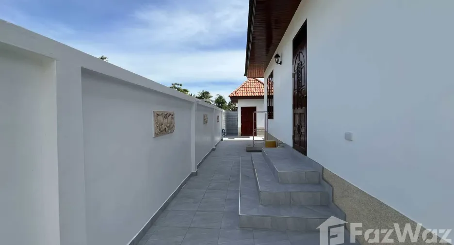 For sale 2 bedrooms villa in Pran Buri, Prachuap Khiri Khan
